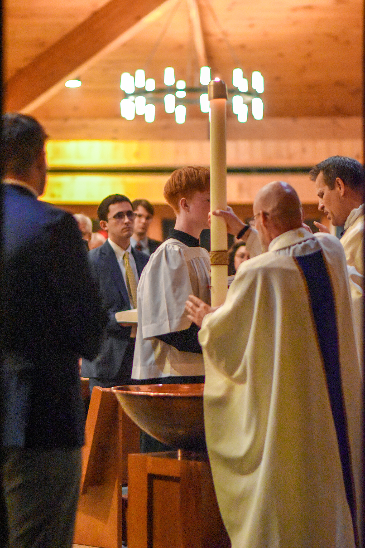 Church photography
